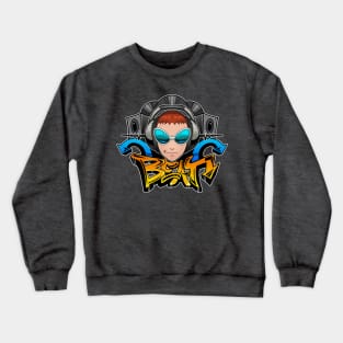 JSRF Beat Graffiti Crewneck Sweatshirt